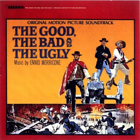 The Good, The Bad And The Ugly (Original Motion Picture Soundtrack) (Extended Version)