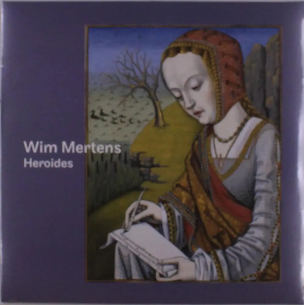 Wim Mertens – Mertens, Wim - Heroides (Vinyl)