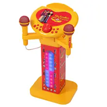 The Beatles – Yellow Submarine Pedestal (Pedestal Karaoke Speaker with 2 Microphones) (Reproduktor)