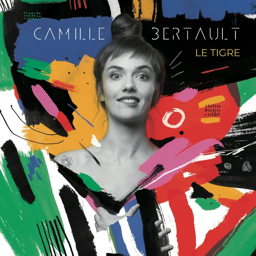 Camille Bertault – Le Tigre (Vinyl)