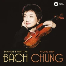 CD WHA, CHUNG - BACH: SONATAS & PARTITAS