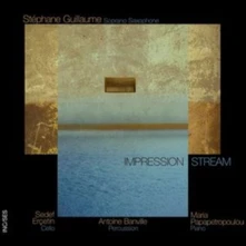 Antoine Banville, CD IMPRESSION STREAM