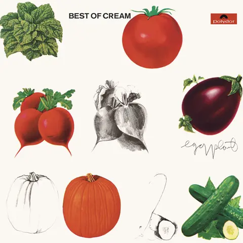 BEST OF CREAM