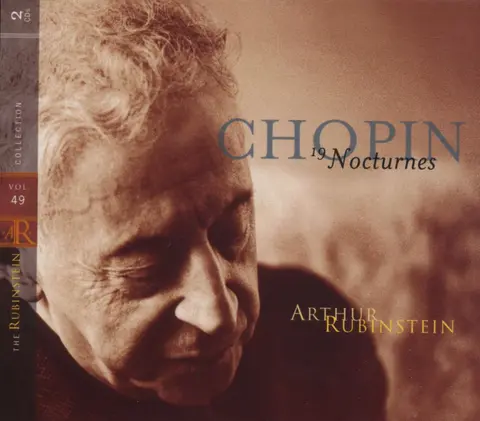 Rubinstein Collection, Vol. 49: Chopin: Nocturnes