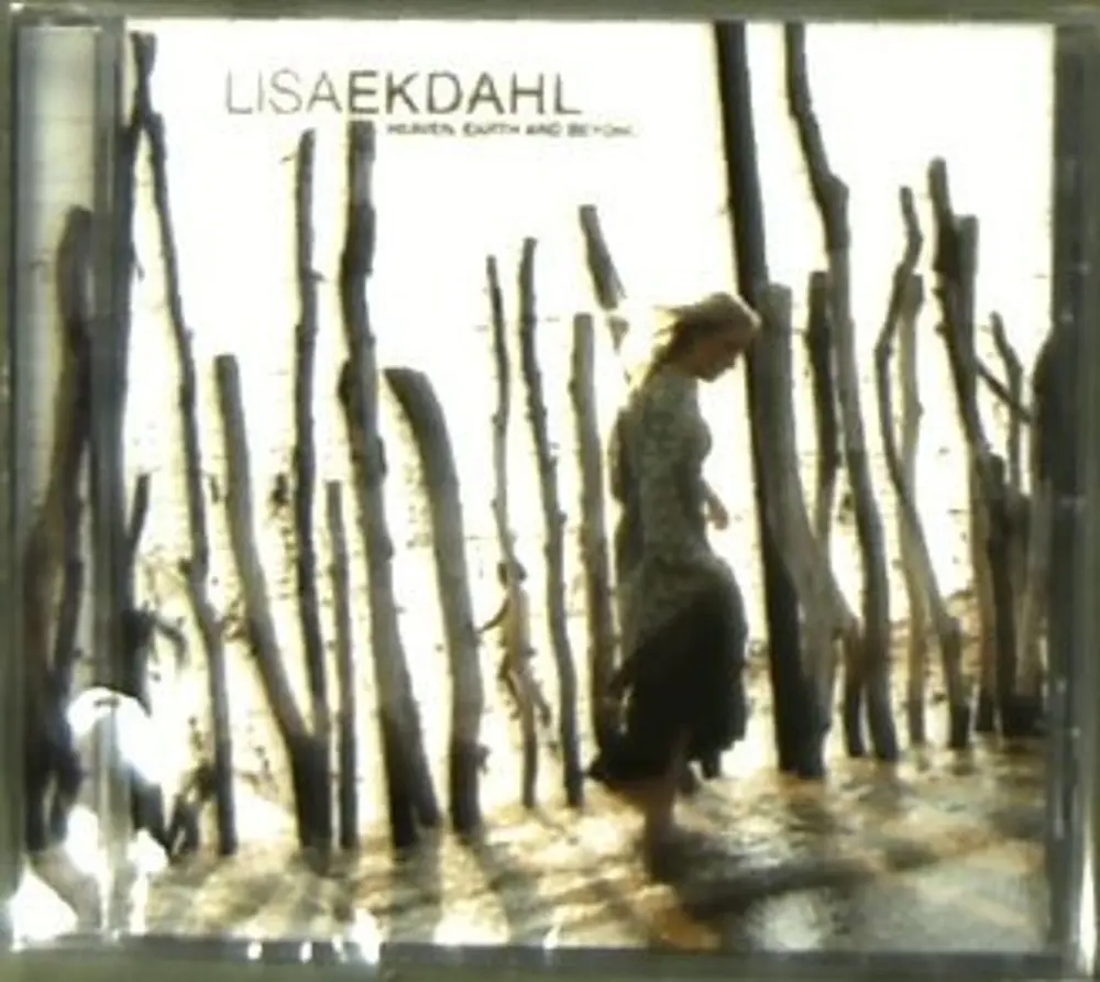 Lisa Ekdahl – Heaven, Earth & Beyond (CD)