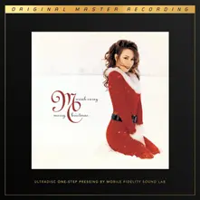 Vinyl MERRY CHRISTMAS