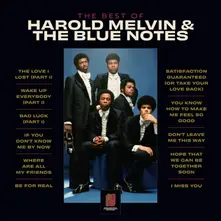 The Best of Harold Melvin & the Blue Notes thumbnail