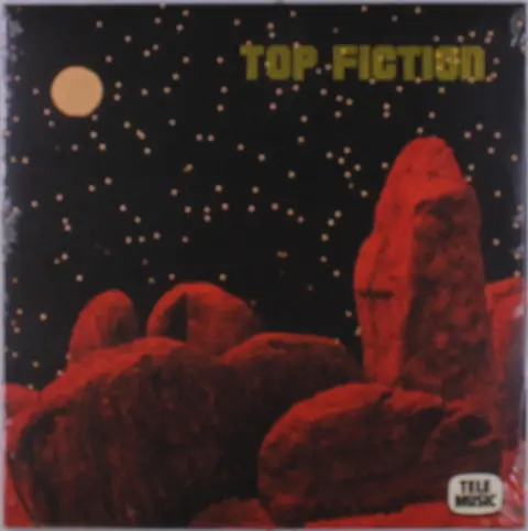 Vinyl DUTOUR, PIERRE - TOP FICTION