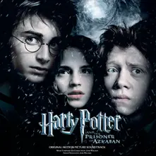 Vinyl Harry Potter And The Prisoner Of Azkaban (Original Motion Picture Soundtrack) (Transparent Vinyl)