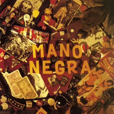 Mano Negra – CD PATCHANKA