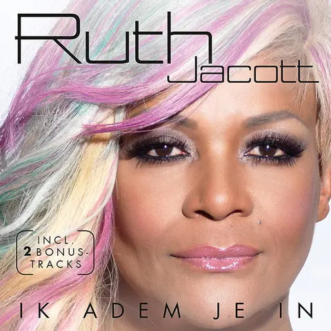 Ruth Jacott – CD IK ADEM JE IN