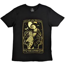 The Nightmare Before Christmas Jack & Sally Lovers