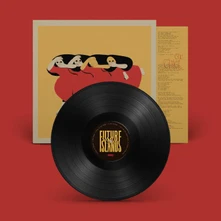 Future Islands, Vinyl PEOPLE WHO AREN'T THERE ANYMORE