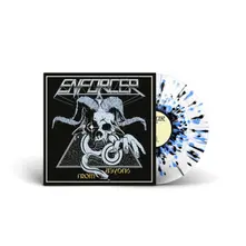 Enforcer, Vinyl FROM BEYOND
