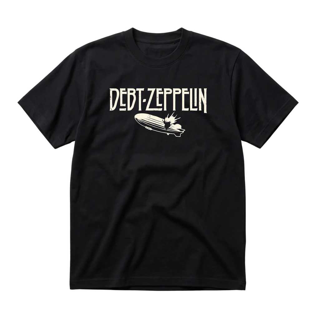 Debt Zeppelin