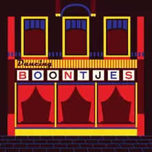 Thijs Boontjes – DANCING BOONTJES (CD)