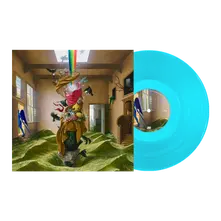 Foster The People – PARADISE STATE OF MIND (LIMITED BLUE VINYL, RETAILER EXCLUSIVE) (Vinyl)