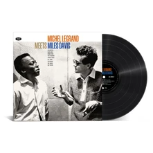 Michel Legrand, Vinyl MICHEL LEGRAND MEETS MILES DAVIS