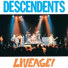 Descendents – LIVEAGE! (CD)