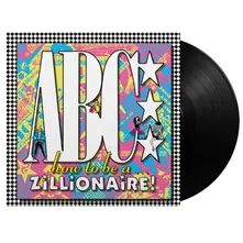 ABC, Vinyl How To Be ...A Zillionaire!