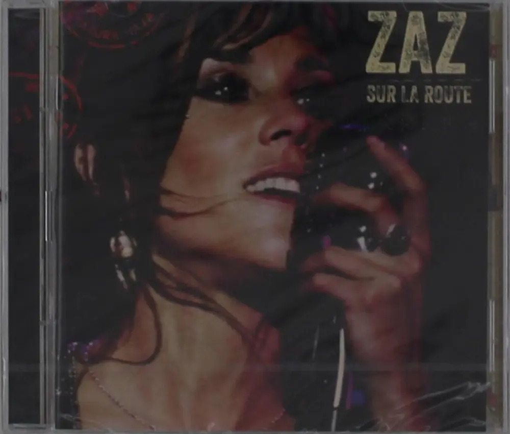 ZAZ – SUR LA ROUTE (DVD)
