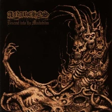 Anarchos, CD DESCENT INTO THE MAELSTROM