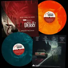 Benjamin Wallfisch – IT: WELCOME TO DERRY (Vinyl)