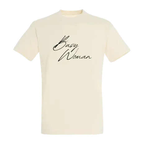 BusyWoman