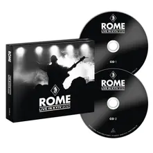 Rome – LIVE IN KYIV 2023 (CD)