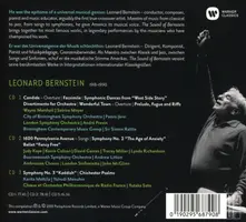 THE SOUND OF BERNSTEIN (THE COMPOSER) thumbnail