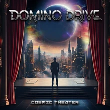 CD COSMIC THEATER