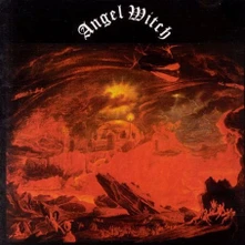 CD ANGEL WITCH