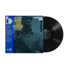 John Lee Hooker, Vinyl THAT'S MY STORY: JOHN LEE HOOKER SINGS THE BLUES
