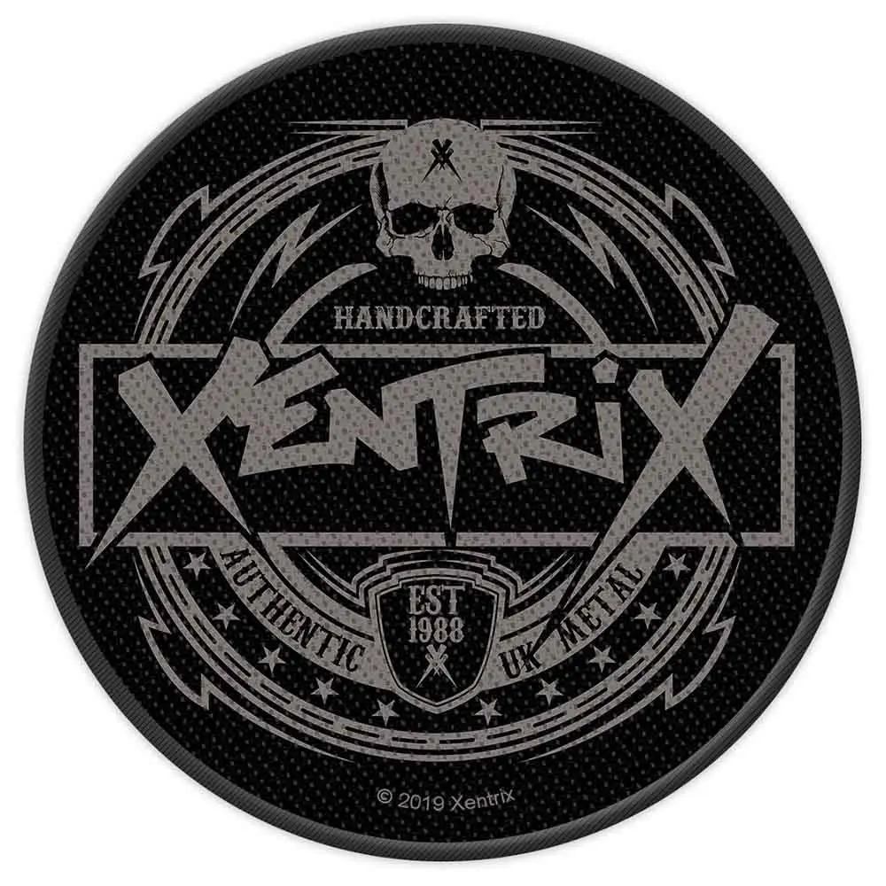 Xentrix – Est. 1988 (Nášivka)