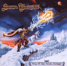 Luca Turilli, CD KING OF THE NORDIC TWILIG