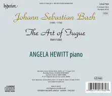 BACH: THE ART OF FUGUE thumbnail