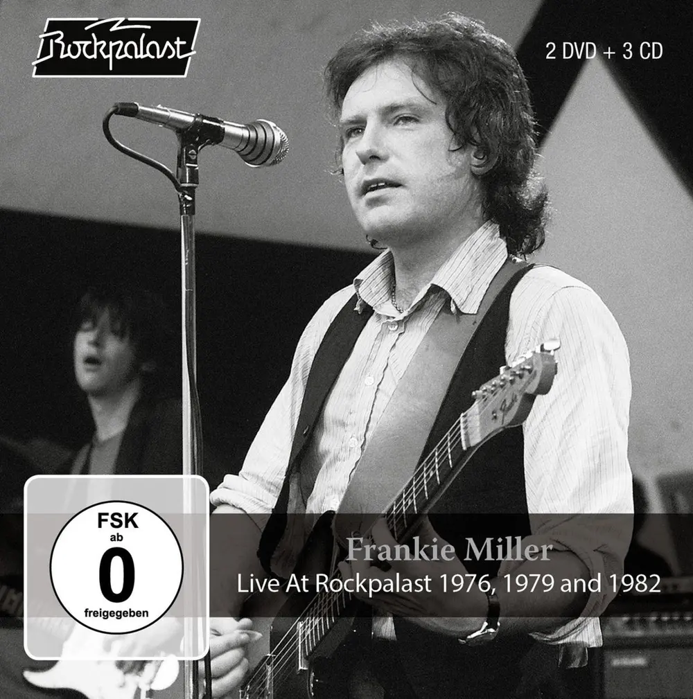 LIVE AT ROCKPALAST 1976, 1979 & 1982