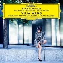 Yuja Wang, Vinyl KONC.PRO KLAVIR/SOLO SKL.
