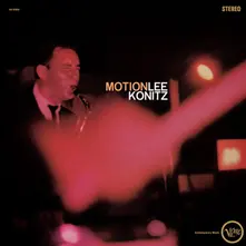 Lee Konitz – MOTION (Vinyl)