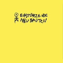 Einstürzende Neubauten, Vinyl RAMPEN (APM: ALIEN POP MUSIC)