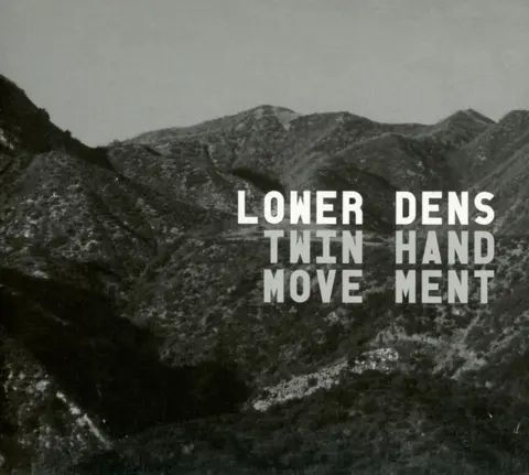 Lower Dens – CD TWIN HAND MOVEMENT