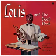Louis Armstrong And His All-Stars With The Sy Oliver Choir - Louis And The Good Book (WaxTime Label) thumbnail