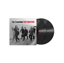 Vinyl The Essential Foo Fighters