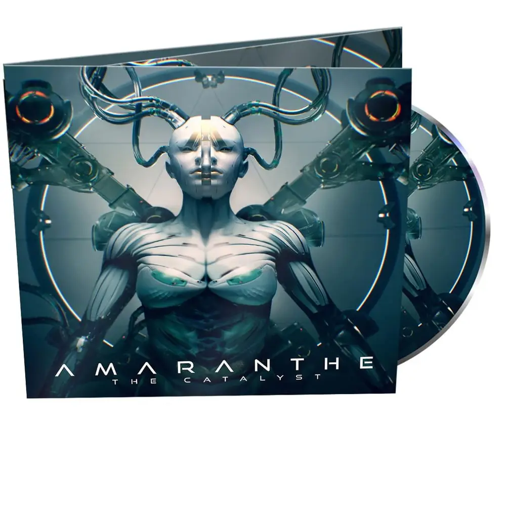 Amaranthe – CATALYST (CD)