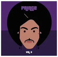 Prince, Vinyl CHAMELEON VOL. 5