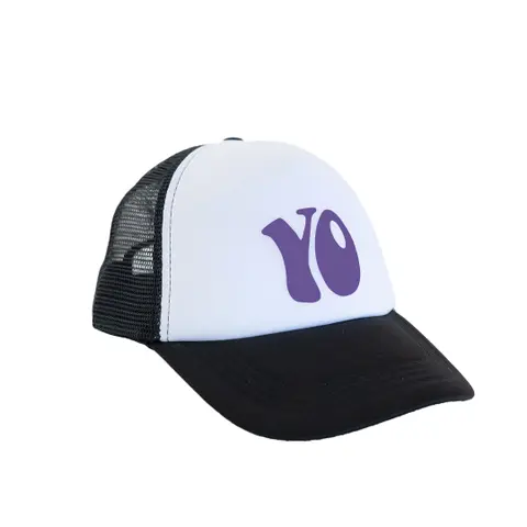 Shimmi – YO CAP PURPLE