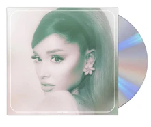 Ariana Grande, CD POSITIONS