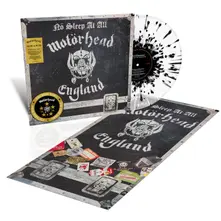 Motörhead, Vinyl NO SLEEP AT ALL