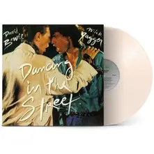 David Bowie & Mick Jagger – DANCING IN THE STREET (5 TRACK EP) (Vinyl)