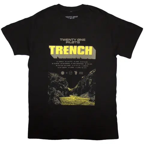 Trench Cliff